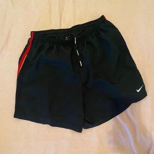nike running shorts